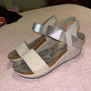 Pierre Dumas wedges